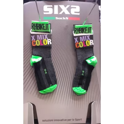 CALZE BICI SIXS SHORT PER RH BIKE SHORT SC 1