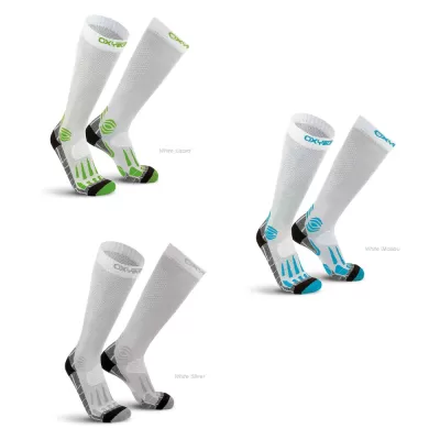 CALZE OXYBURN KNEE-HIGH COMPRESSIONE II RUNNING 1350 1
