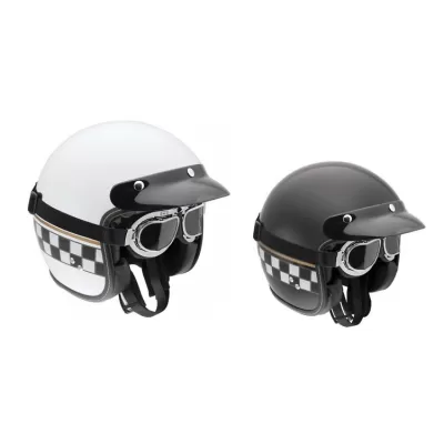 CASCO JET AGV RP60 MULTI CAFE RACER 1101A2C00 1