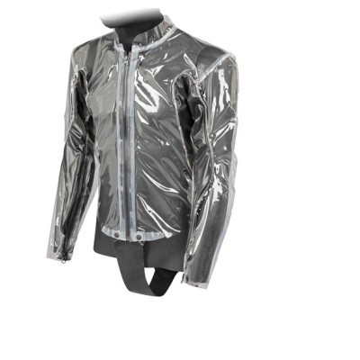 ANTIPIOGGIA DAINESE RACING D1 TRASPARENTE 1634280 1