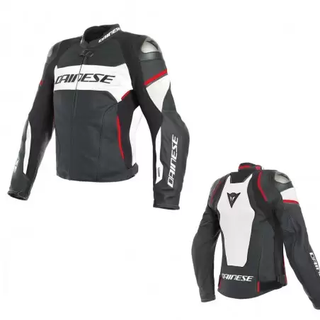 GIACCA DAINESE RACING 3 D-AIR PELLE 1D20021 1