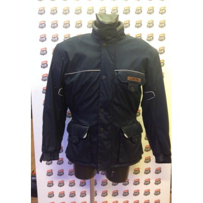 GIACCA SPYKE CORDURA BLU TG. M 4130B 1