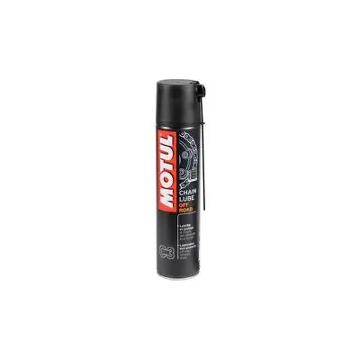 GRASSO CATENA MOTUL CHAIN LUBE OFF ROAD C3 3339 1