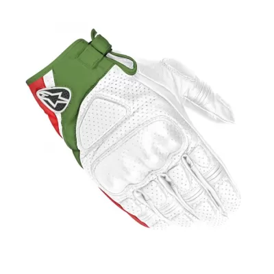 GUANTI ALPINESTARS MUSTANG PELLE 356610 1