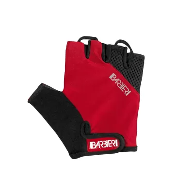 GUANTI BICI ESTIVI BARBIERI GEL GUA/GELR 1