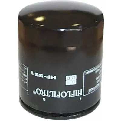 FILTRO OLIO HF 551 260551 1