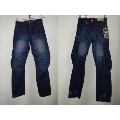 JEANS BERIK UOMO P-3622-BK 1