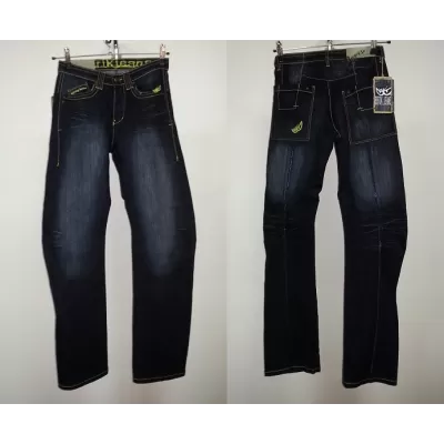 JEANS BERIK UOMO P-3624-BK 1