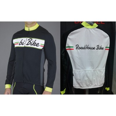 MAGLIA BICI BI-BIKE CLASSIC PERSONALIZZATA ROADHOUSE BIKE 8136-083 1