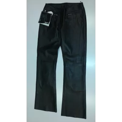 PANTALONE A-PRO FASHION PER CUSTOM/HARLEY LADY PELLE 10761 1