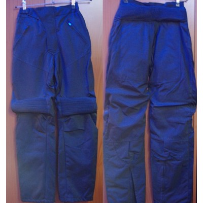 PANTALONE AMERICAN-EAGLE  CORDURA NERO 5047 1