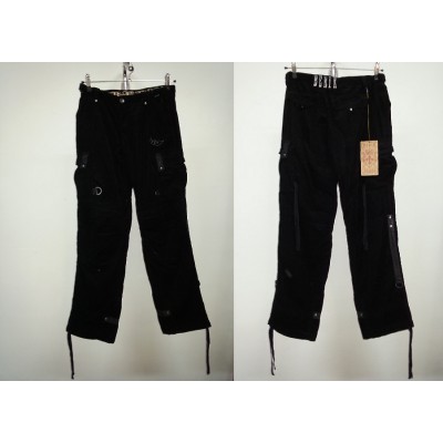 PANTALONE BERIK UOMO COTONE P-5471BK-N 1