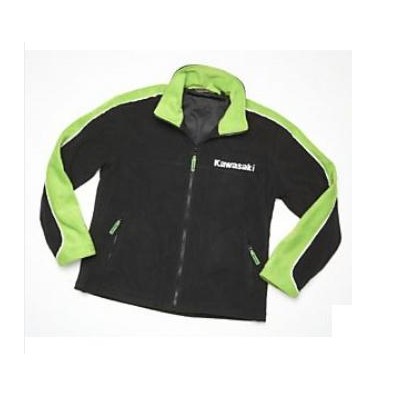 PILE SPORTIVO FLEECE SPORTS KAWASAKI 072SPM0013 1