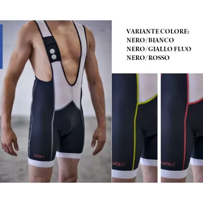 SALOPETTE BICI BI-BIKE BIB-SHORTS BBF-92 8514 1