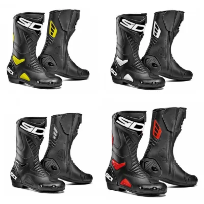 STIVALI SIDI PERFORMER RACING PELLE VPERFORMER 1