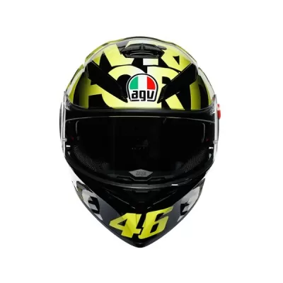 CASCO INTEGRALE AGV K-3 SV PLK TRIBE 46 10301A0MY 4