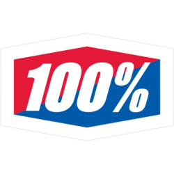 100%