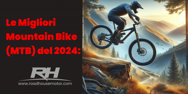 Le Migliori Mountain Bike (MTB) del 2024: